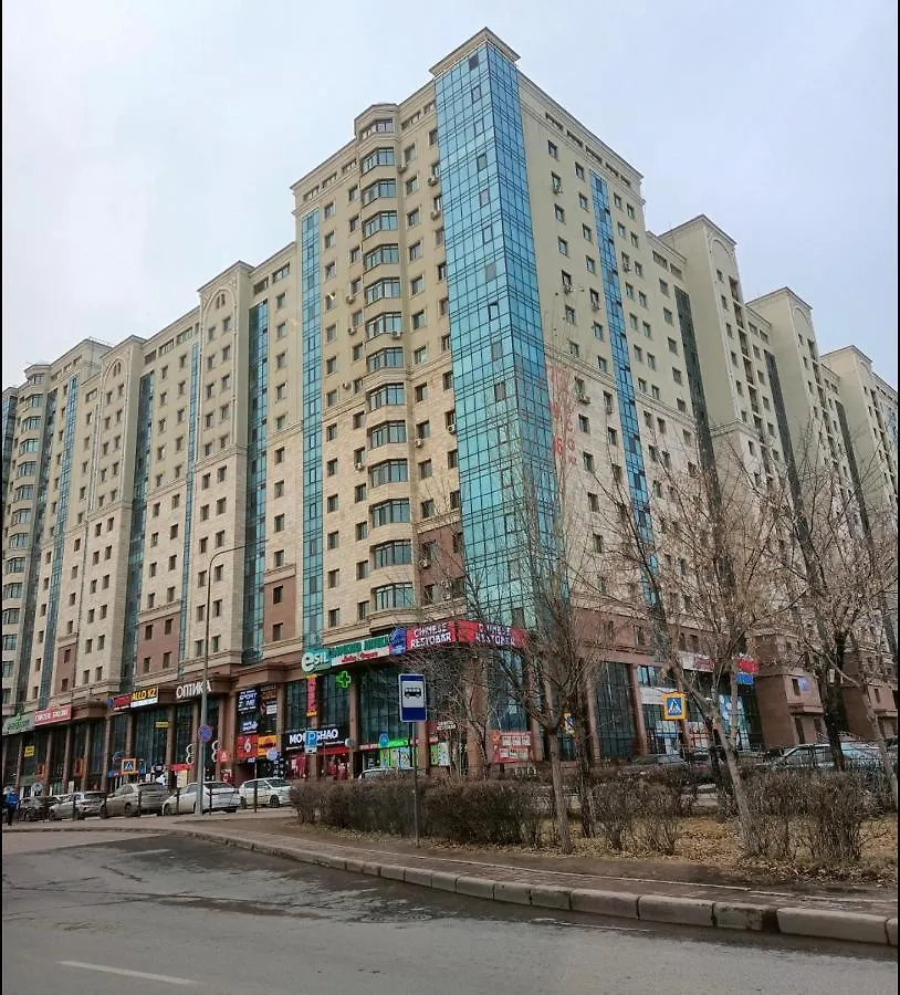 Жк Коркем Apartment Nur-Sultan  Kazakhstan